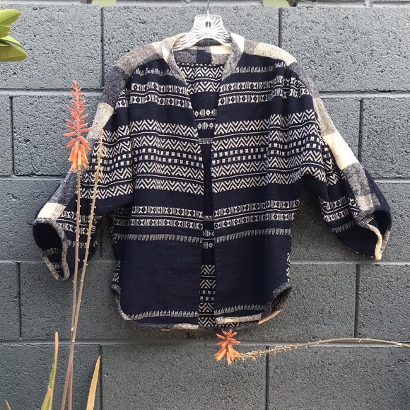 Boho vintage western jacket - Picture 1 of 3